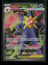 ME03: Perfect Order Mega Starmie ex #102/088