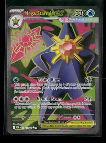 ME03: Perfect Order Mega Starmie ex #102/088