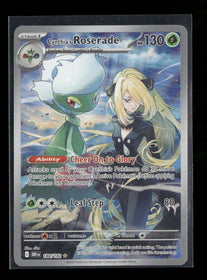 SV10: Destined Rivals Cynthia's Roserade #184/182