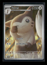 SV09: Journey Together Furret #168/159