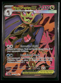 ME04: Chaos Rising Mega Dragalge ex #104/086