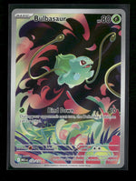 ME01: Mega Evolution Bulbasaur #133/132