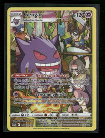 SWSH11: Lost Origin Trainer Gallery Gengar #TG06/TG30