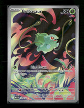 ME01: Mega Evolution Bulbasaur #133/132