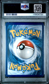 2016 Pokemon Xy Breakpoint Breakpoint Fa/M Gyarados Ex 8 PSA #115