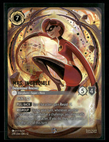 Wilds Unknown Mrs. Incredible #239/204