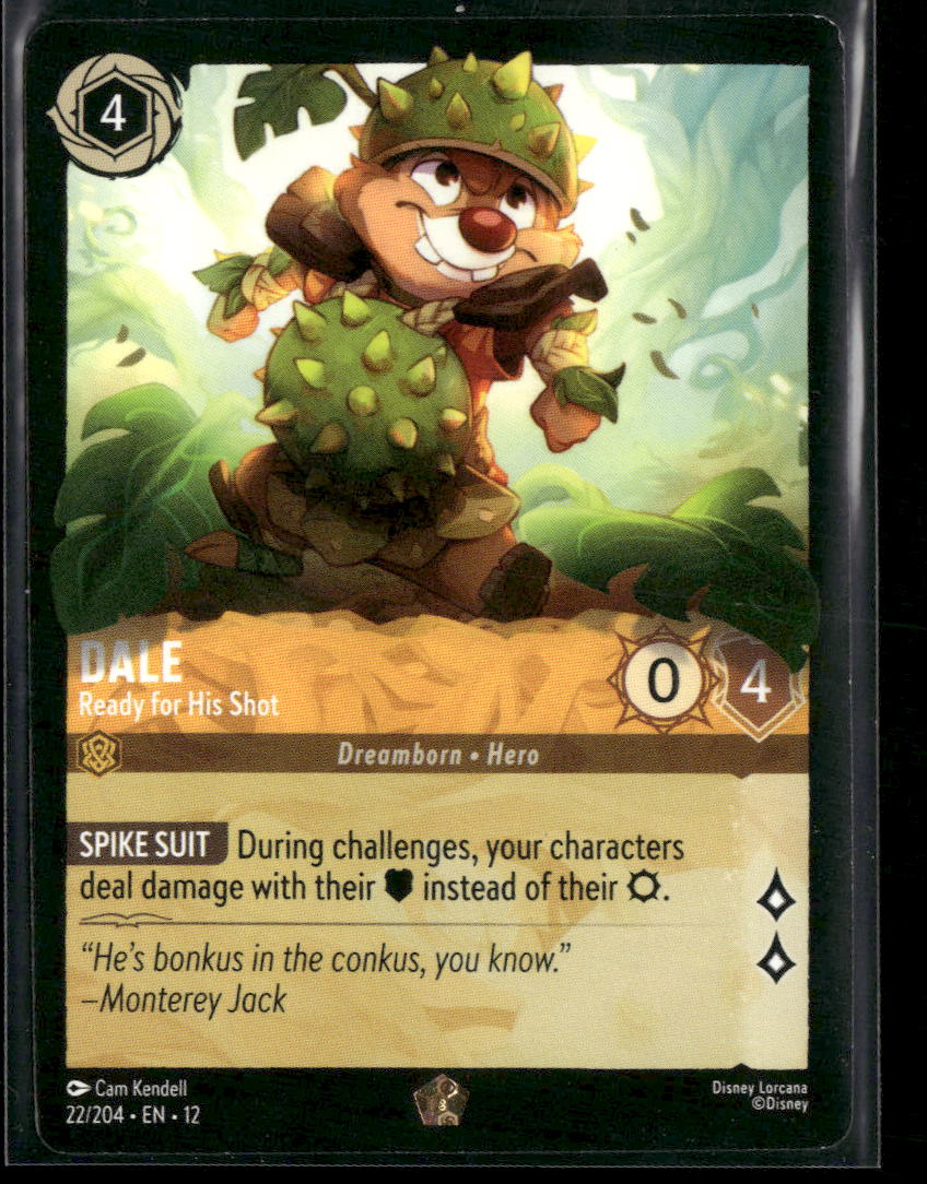 Winterspell Tiana #5/204