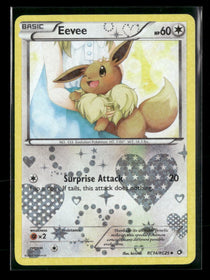 Legendary Treasures: Radiant Collection Eevee #RC14/RC25