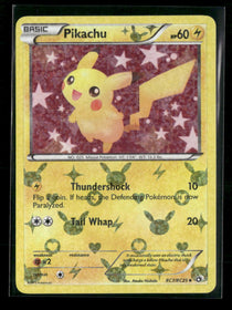Legendary Treasures: Radiant Collection Pikachu #RC7/RC25