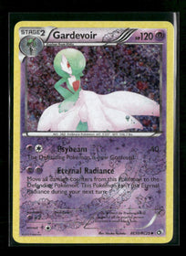 Legendary Treasures: Radiant Collection Gardevoir #RC10/RC25