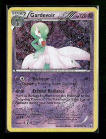 Legendary Treasures: Radiant Collection Gardevoir #RC10/RC25