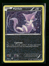 Legendary Treasures: Radiant Collection Purrloin #RC13/RC25