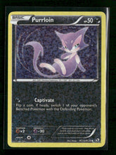 Legendary Treasures: Radiant Collection Purrloin #RC13/RC25