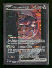 SV: Black Bolt Genesect ex #169/086
