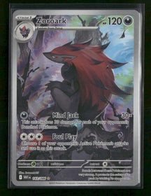 SV: White Flare Zoroark #143/086