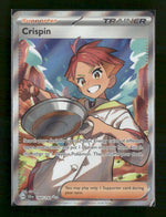 SV07: Stellar Crown Crispin #164/142