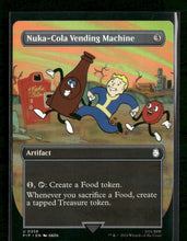 Universes Beyond: Fallout Nuka-Cola Vending Machine (Borderless) #358
