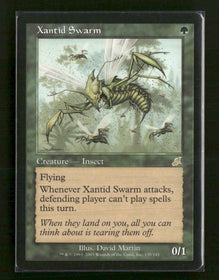 Scourge Xantid Swarm #135