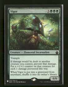 The List Reprints Vigor #215