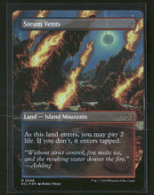 Lorwyn Eclipsed Steam Vents (Borderless) #348