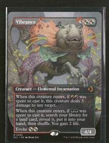 Lorwyn Eclipsed Vibrance (Borderless) #295