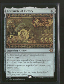 Lorwyn Eclipsed Chronicle of Victory #253