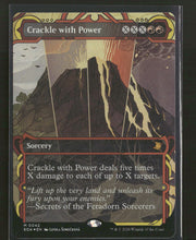 Secrets of Strixhaven: Mystical Archive Crackle with Power #42