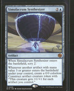 Promo Pack: Edge of Eternities Simulacrum Synthesizer #6