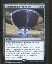 Promo Pack: Edge of Eternities Simulacrum Synthesizer #6