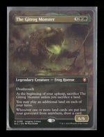 Commander: Bloomburrow The Gitrog Monster (Borderless) #88