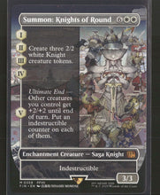FINAL FANTASY Summon: Knights of Round (Borderless) #359