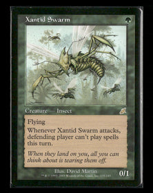 Scourge Xantid Swarm #135