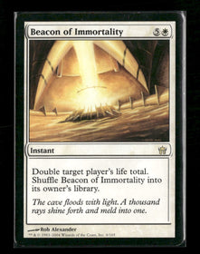 Fifth Dawn Beacon of Immortality #6