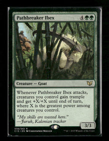 Commander 2015 Pathbreaker Ibex #38