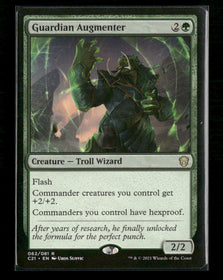 Commander 2021 Guardian Augmenter #62