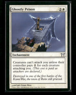 The List Reprints Ghostly Prison #10/306