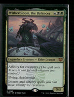Secrets of Strixhaven Witherbloom, the Balancer #245