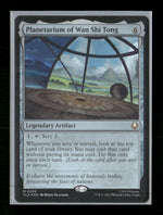Avatar: The Last Airbender Planetarium of Wan Shi Tong #259