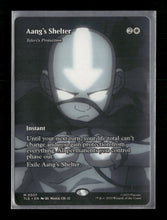 Avatar: The Last Airbender: Eternal-Legal Aang's Shelter #7