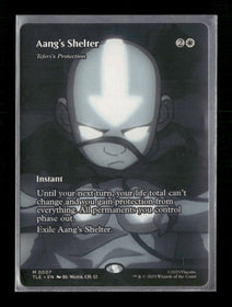 Avatar: The Last Airbender: Eternal-Legal Aang's Shelter #7