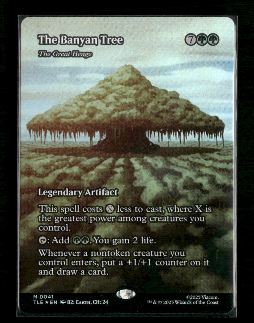 Avatar: The Last Airbender: Eternal-Legal The Banyan Tree #41