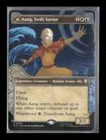 Avatar: The Last Airbender Aang, Swift Savior (Showcase) #347