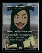 Avatar: The Last Airbender: Eternal-Legal Joo Dee, Public Servant #18