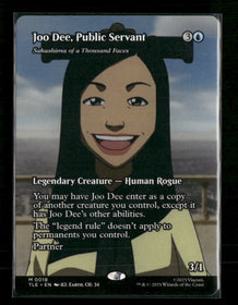Avatar: The Last Airbender: Eternal-Legal Joo Dee, Public Servant #18