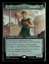 Avatar: TLA Eternal-Legal The Cabbage Merchant (Extended Art) #203