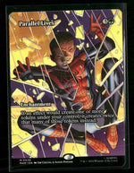 Marvel Universe Eternal-Legal Parallel Lives (Borderless) #36