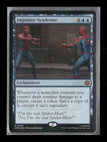 Marvel's Spider-Man Impostor Syndrome #34