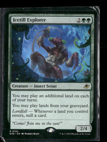 Edge of Eternities Icetill Explorer #192