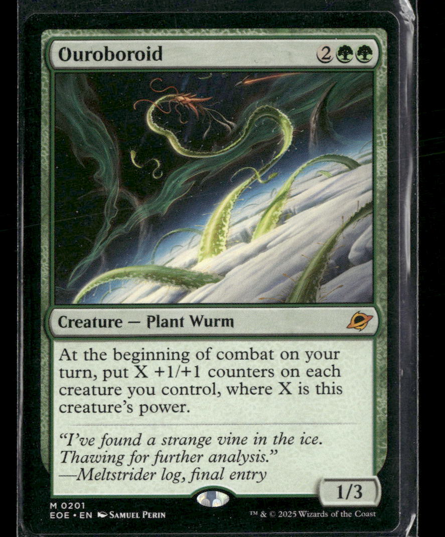Edge of Eternities Ouroboroid #201