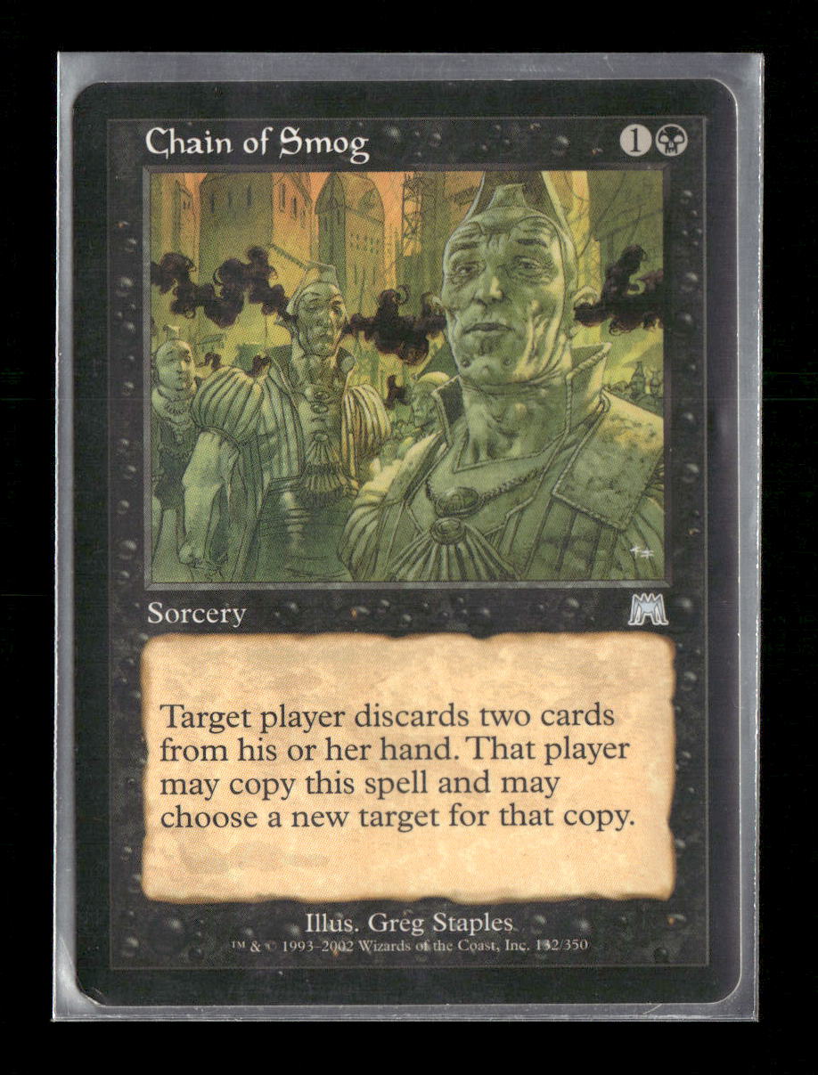 Onslaught Chain of Smog #132